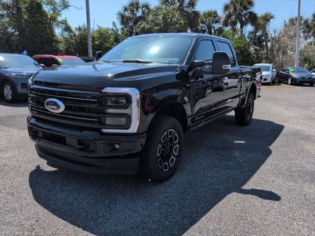 new 2025 Ford F-250 car, priced at $86,890