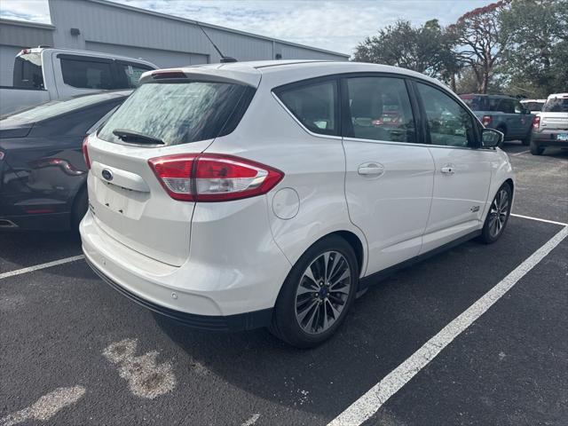 used 2017 Ford C-Max Energi car, priced at $15,746