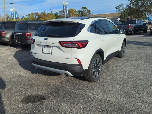 new 2025 Ford Escape car, priced at $39,174