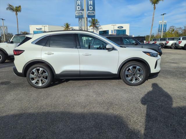 new 2025 Ford Escape car, priced at $39,174