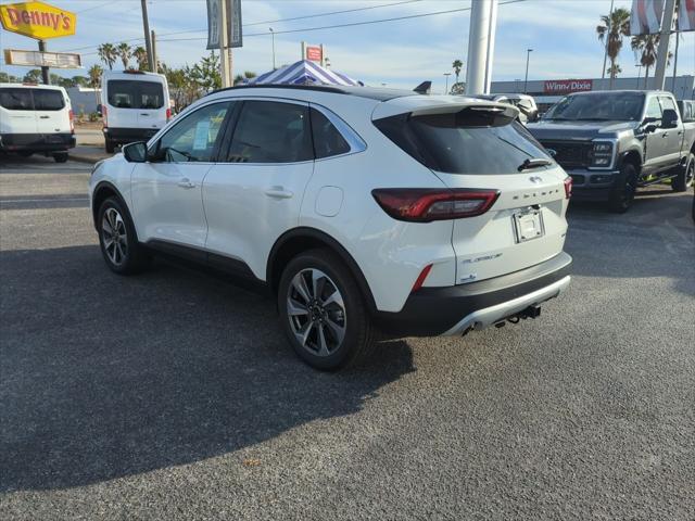 new 2025 Ford Escape car, priced at $39,174