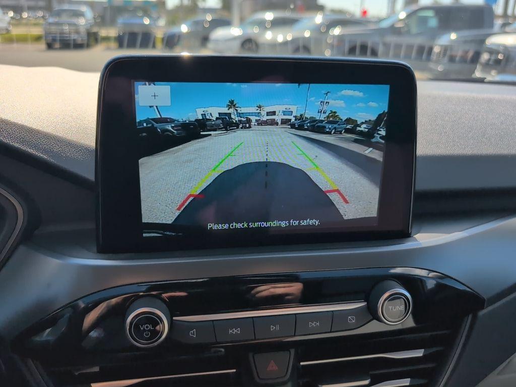 new 2026 Ford Escape car, priced at $26,802