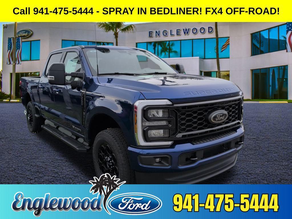 new 2026 Ford F-250 car, priced at $77,972