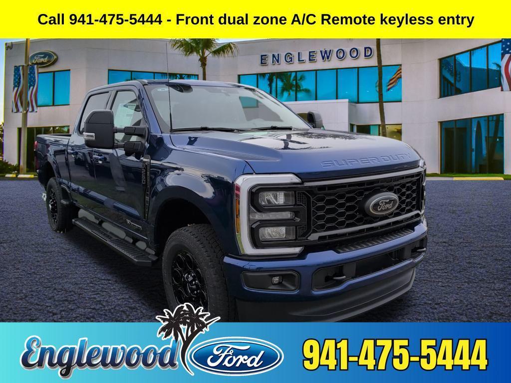 new 2026 Ford F-250 car, priced at $79,980