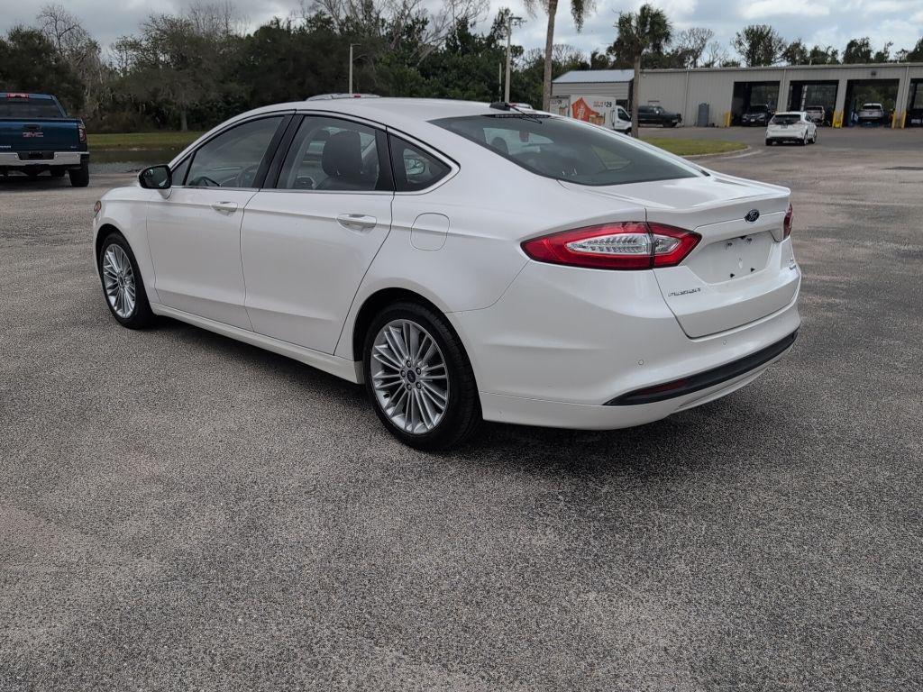 used 2013 Ford Fusion car, priced at $9,382