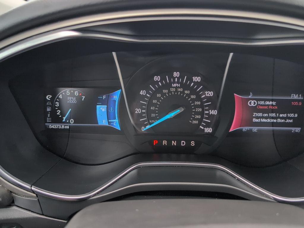 used 2013 Ford Fusion car, priced at $9,382
