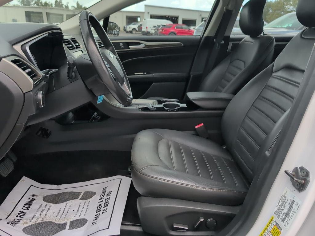 used 2013 Ford Fusion car, priced at $9,382