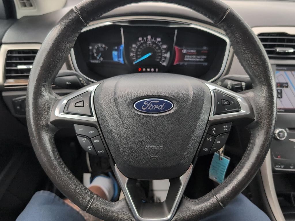 used 2013 Ford Fusion car, priced at $9,382