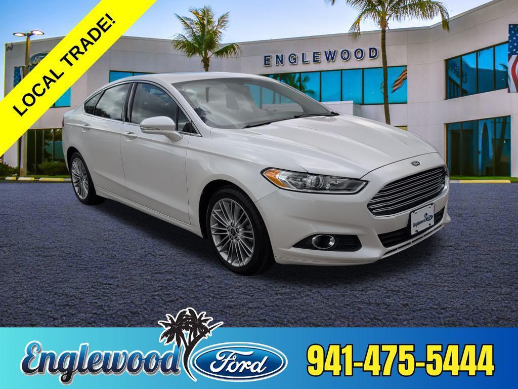 used 2013 Ford Fusion car, priced at $9,382