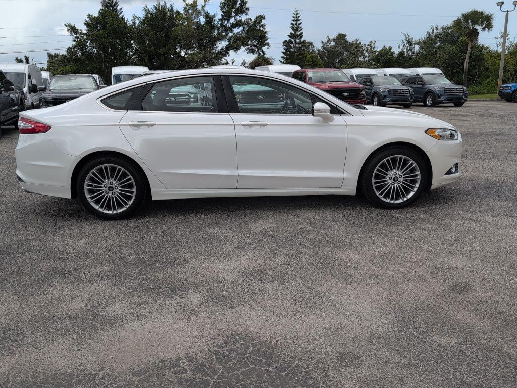 used 2013 Ford Fusion car, priced at $9,382