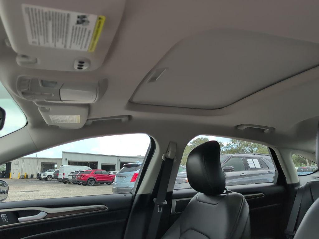 used 2013 Ford Fusion car, priced at $9,382
