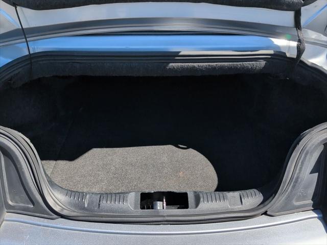 used 2022 Ford Mustang car, priced at $19,976