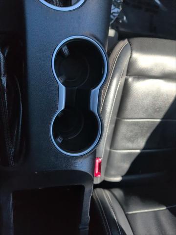 used 2022 Ford Mustang car, priced at $19,976