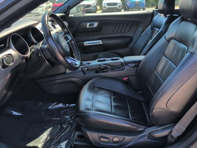 used 2022 Ford Mustang car, priced at $19,976