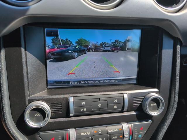 used 2022 Ford Mustang car, priced at $19,976