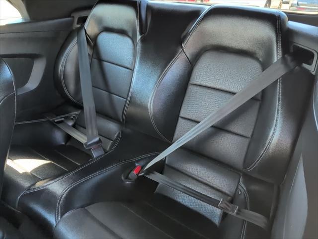 used 2022 Ford Mustang car, priced at $19,976