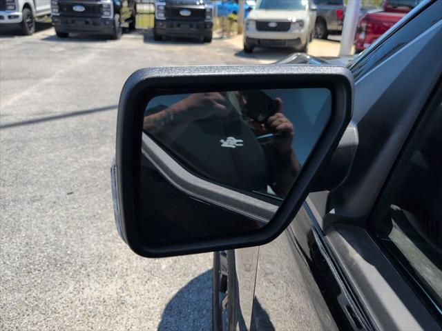 new 2025 Ford F-150 Lightning car, priced at $59,952