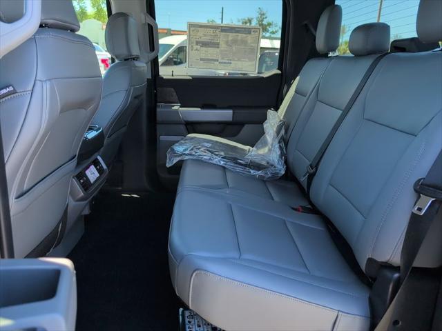 new 2025 Ford F-150 Lightning car, priced at $59,952