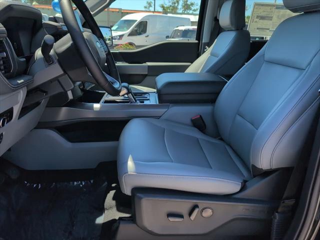new 2025 Ford F-150 Lightning car, priced at $59,952