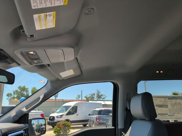 new 2025 Ford F-150 Lightning car, priced at $59,952