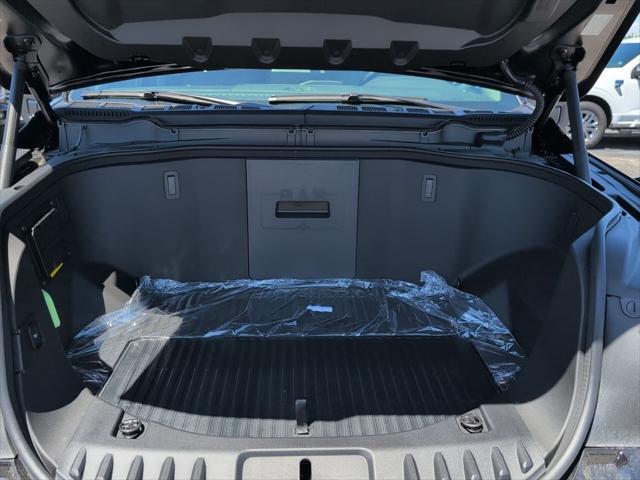 new 2025 Ford F-150 Lightning car, priced at $59,952