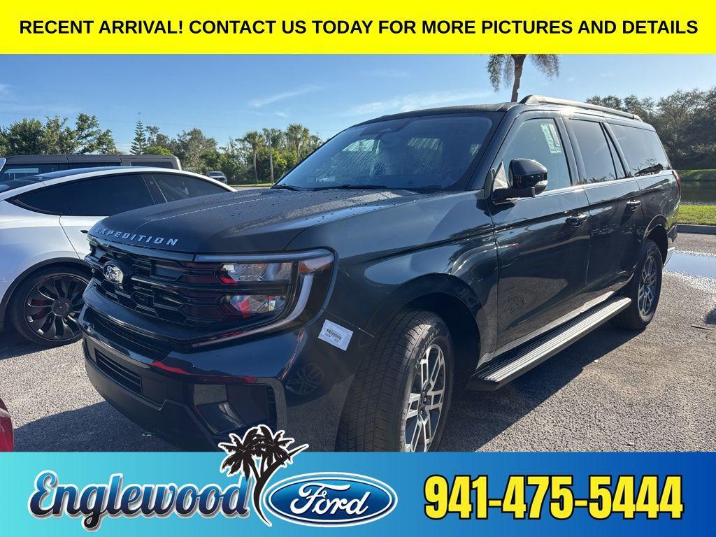 new 2025 Ford Expedition Max car, priced at $68,766