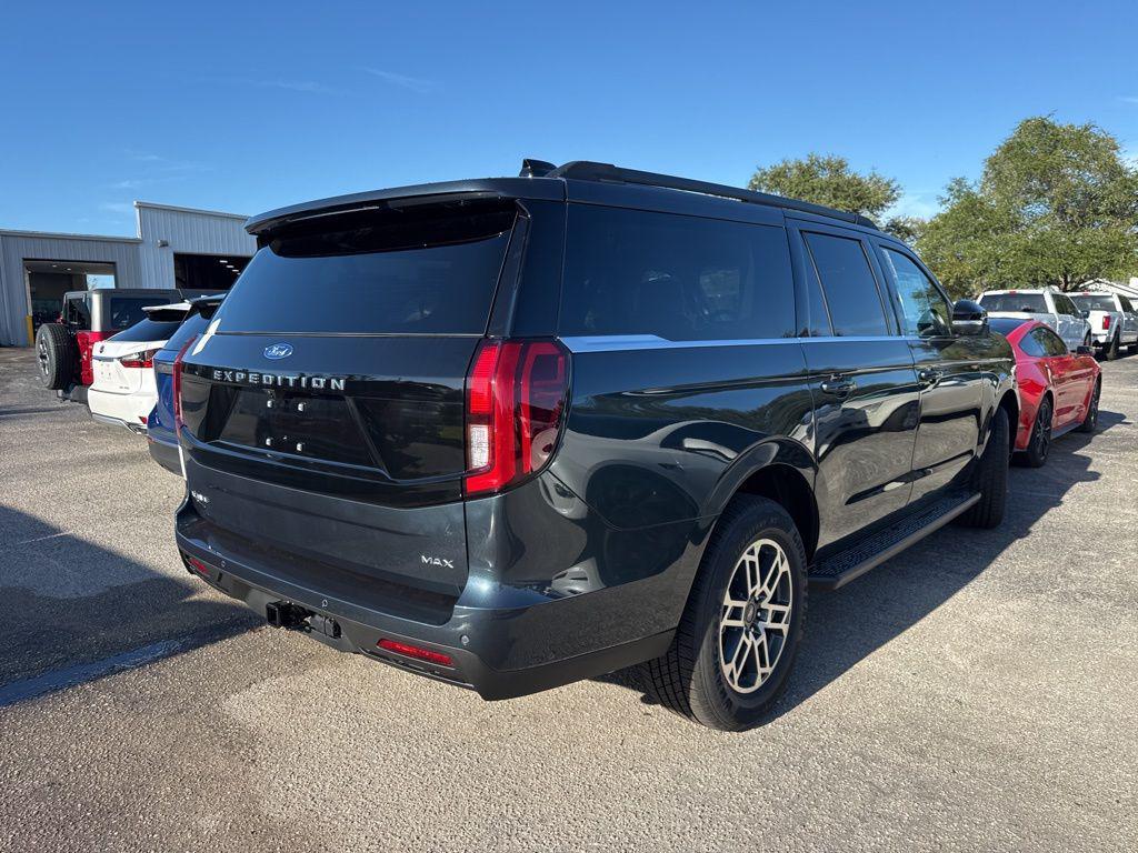new 2025 Ford Expedition Max car, priced at $68,766
