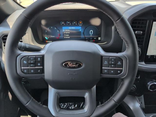 new 2025 Ford F-150 car, priced at $51,099