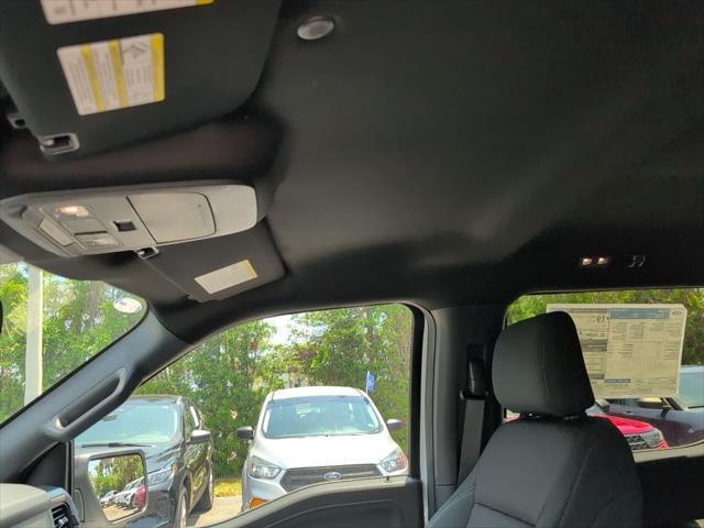 new 2025 Ford F-150 car, priced at $51,099