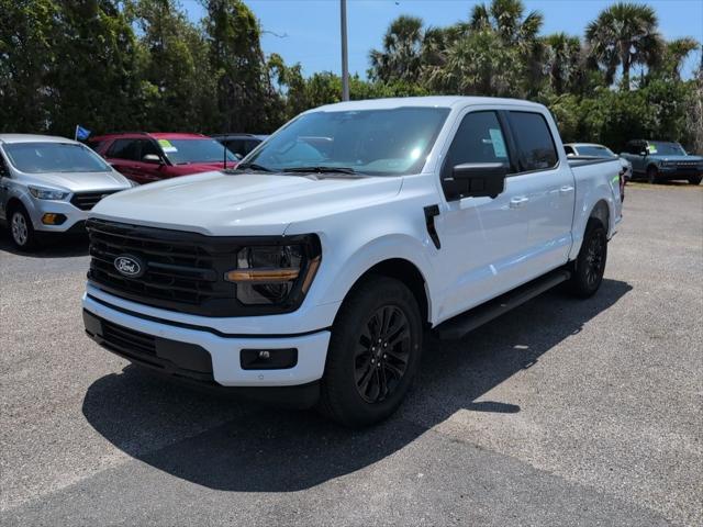 new 2025 Ford F-150 car, priced at $51,099