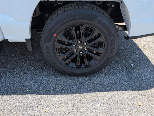 new 2025 Ford F-150 car, priced at $51,099