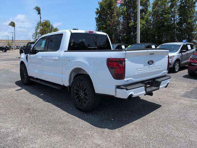 new 2025 Ford F-150 car, priced at $51,099