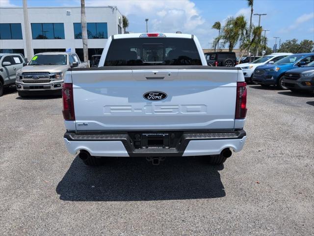 new 2025 Ford F-150 car, priced at $51,099
