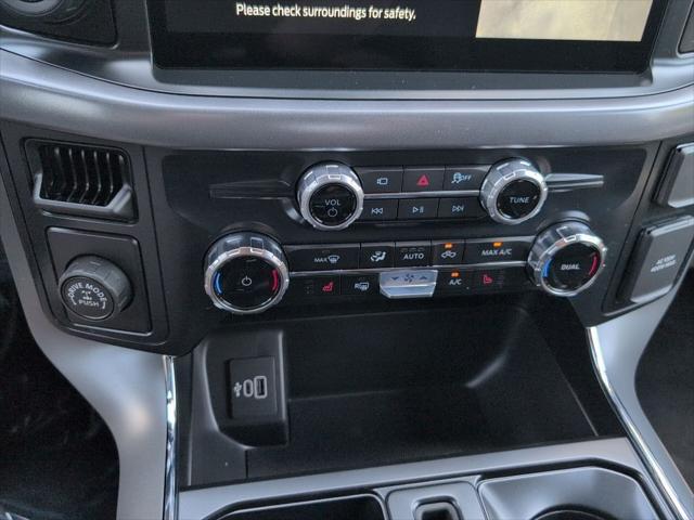 new 2025 Ford F-150 car, priced at $51,099