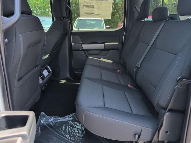 new 2025 Ford F-150 car, priced at $51,099