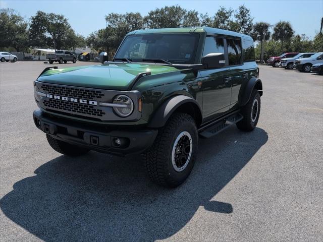new 2025 Ford Bronco car, priced at $63,268