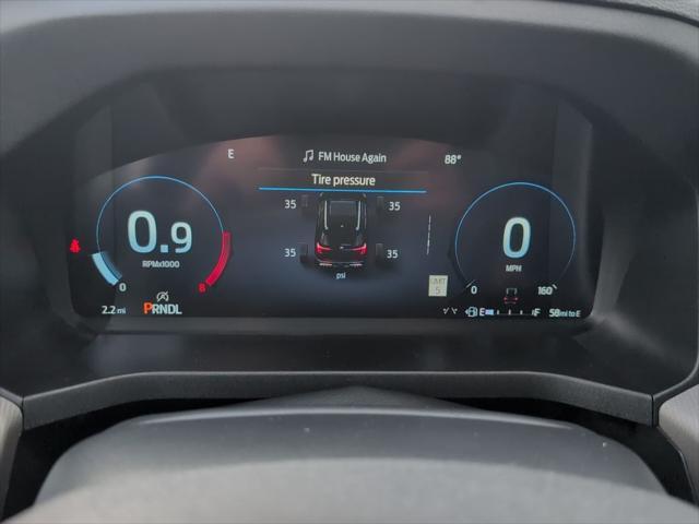 new 2025 Ford Explorer car, priced at $38,862