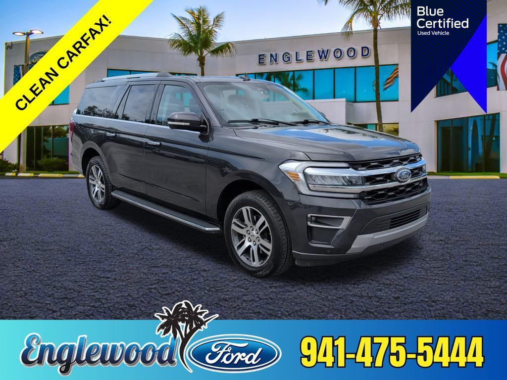 used 2023 Ford Expedition car, priced at $39,861
