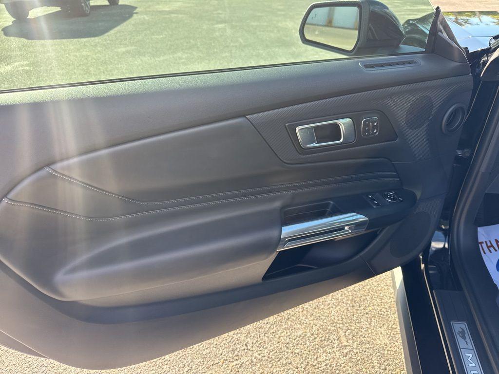 used 2025 Ford Mustang car, priced at $53,406