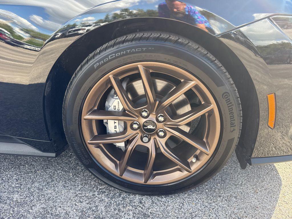 used 2025 Ford Mustang car, priced at $53,406