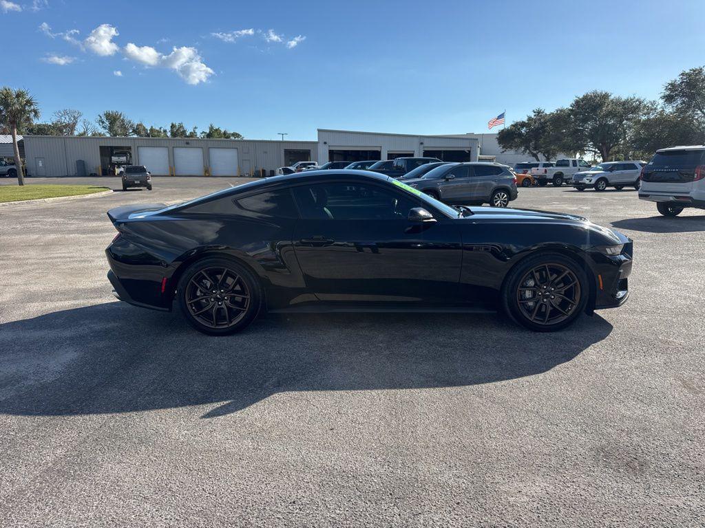 used 2025 Ford Mustang car, priced at $53,406