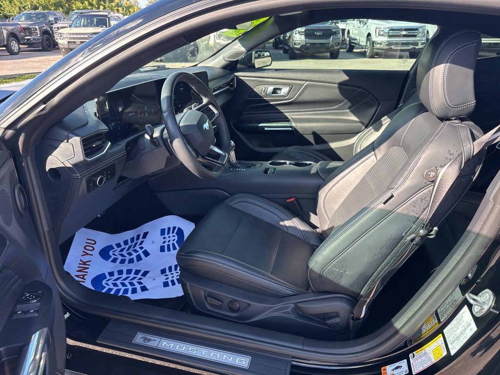 used 2025 Ford Mustang car, priced at $53,406