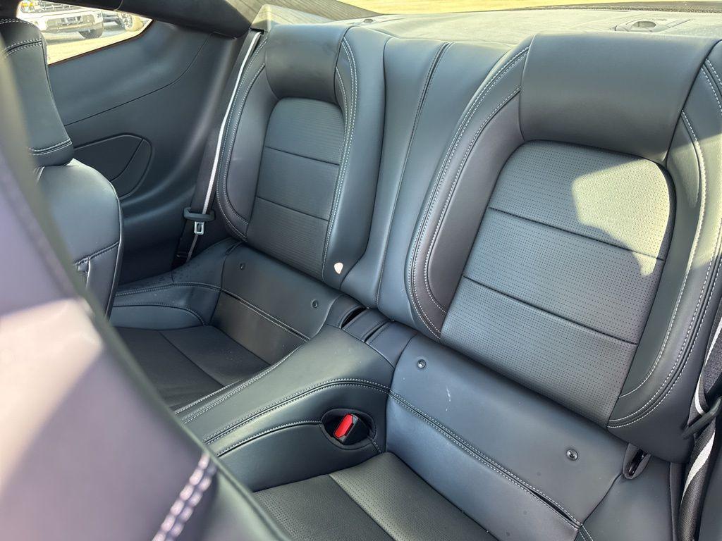 used 2025 Ford Mustang car, priced at $53,406