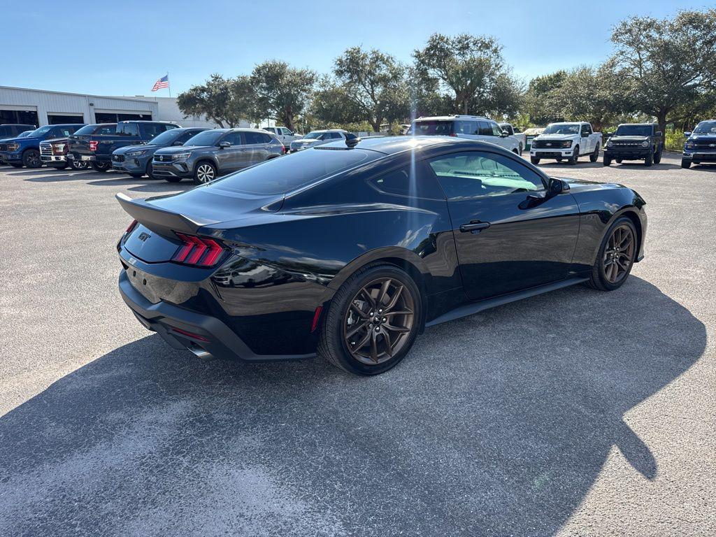 used 2025 Ford Mustang car, priced at $53,406