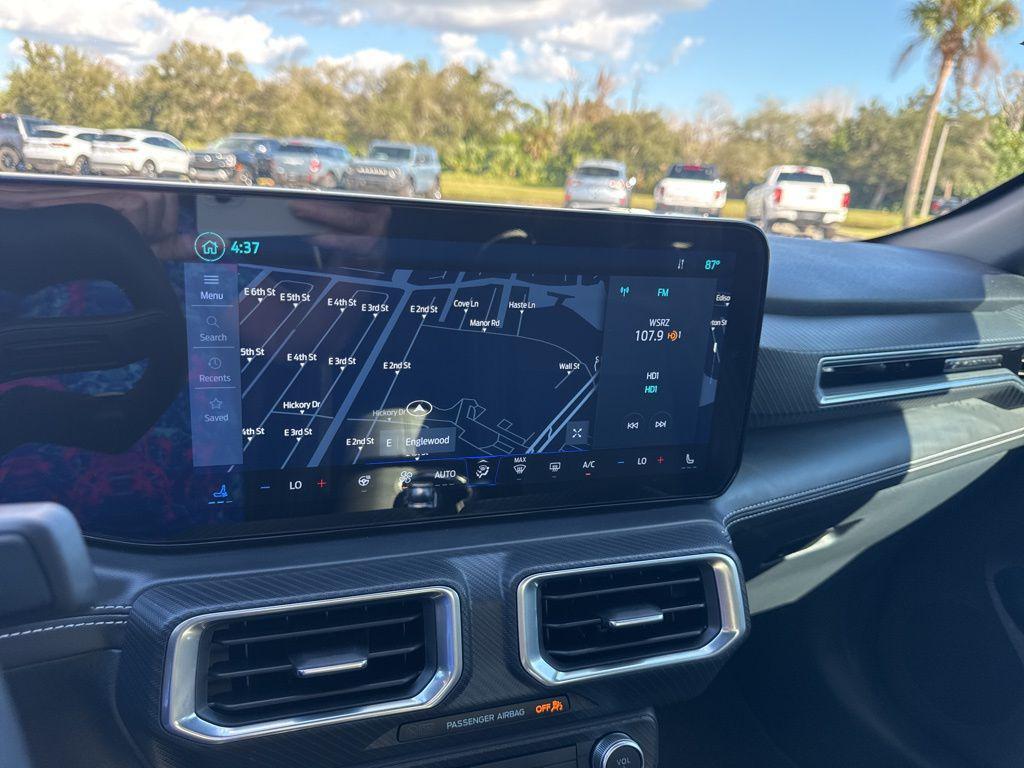 used 2025 Ford Mustang car, priced at $53,406