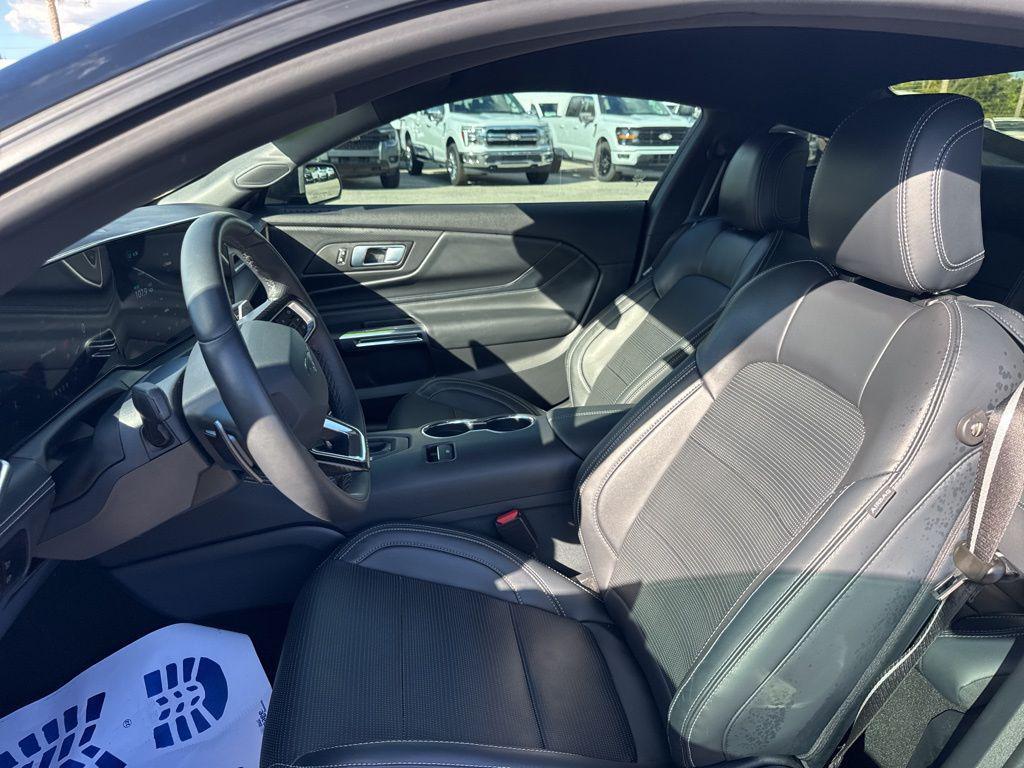 used 2025 Ford Mustang car, priced at $53,406