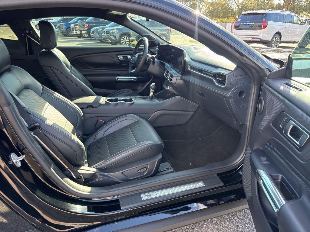 used 2025 Ford Mustang car, priced at $53,406