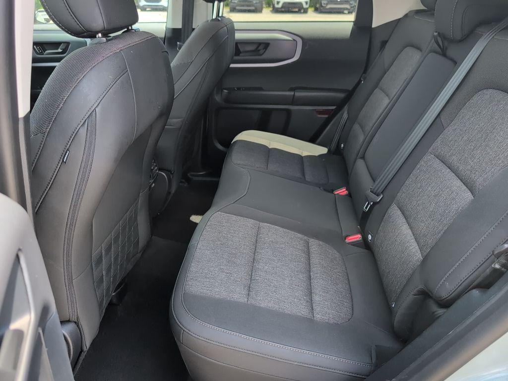 used 2024 Ford Bronco Sport car, priced at $20,741