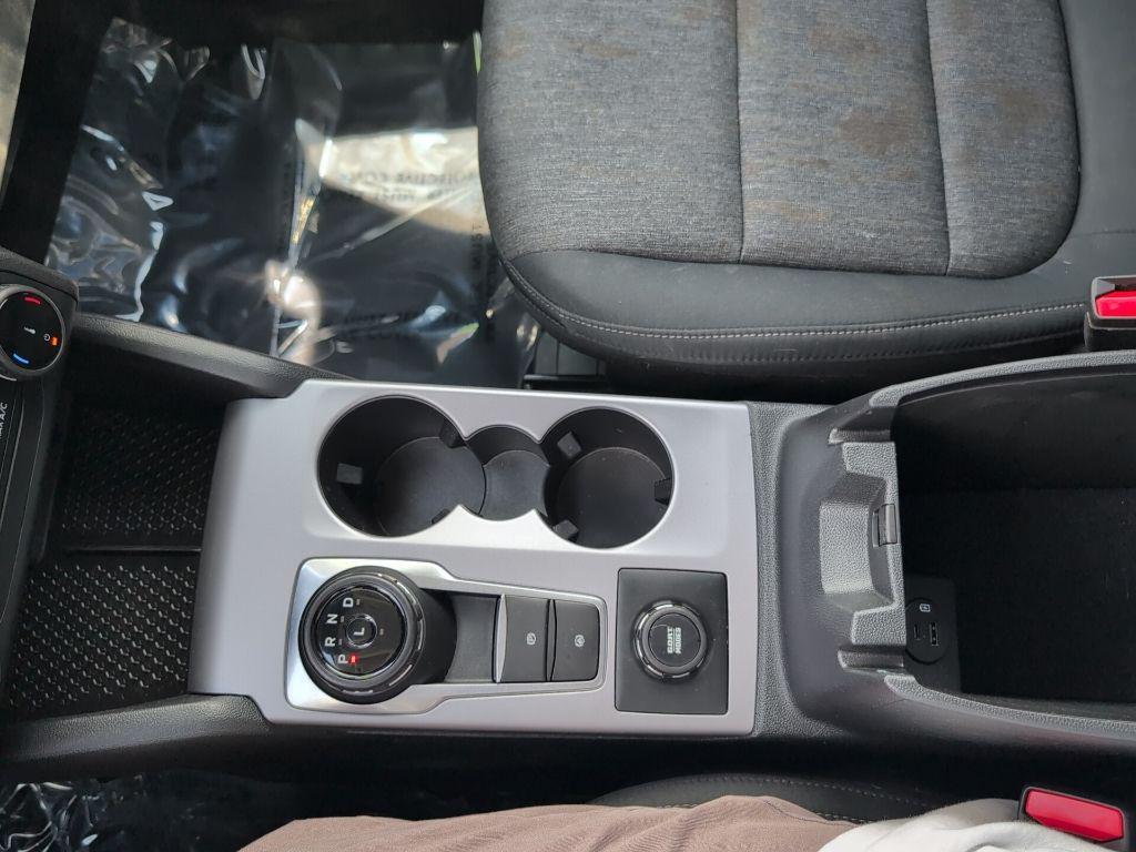 used 2024 Ford Bronco Sport car, priced at $20,741