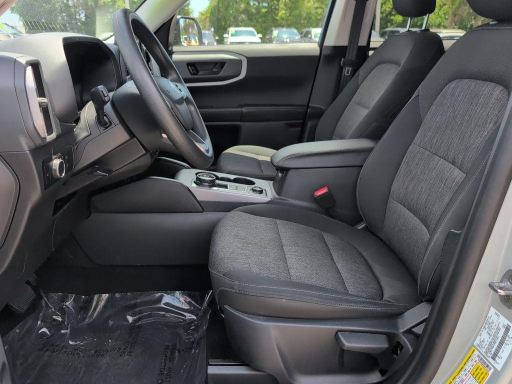 used 2024 Ford Bronco Sport car, priced at $20,741